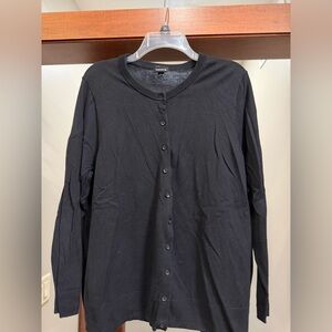 Torrid Black Women's Cardigan